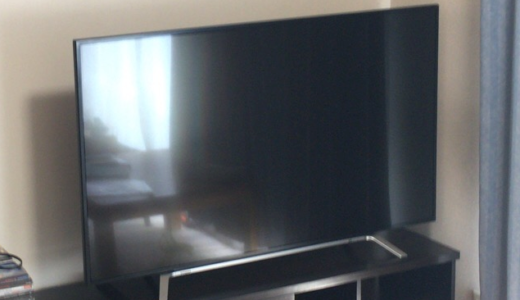 やっと買った 4K 液晶テレビ「東芝 REGZA 55Z700X」の初期設定と評価レビュー