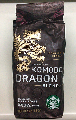 正本 スターバックスコーヒー //ポスター //Dragon Blend - lebaneselw